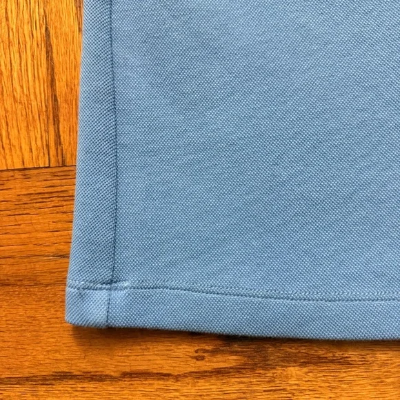 Jean-Pierre Klifa Wellington Sleeveless Dress in Hudson Blue size L - Picture 7 of 14